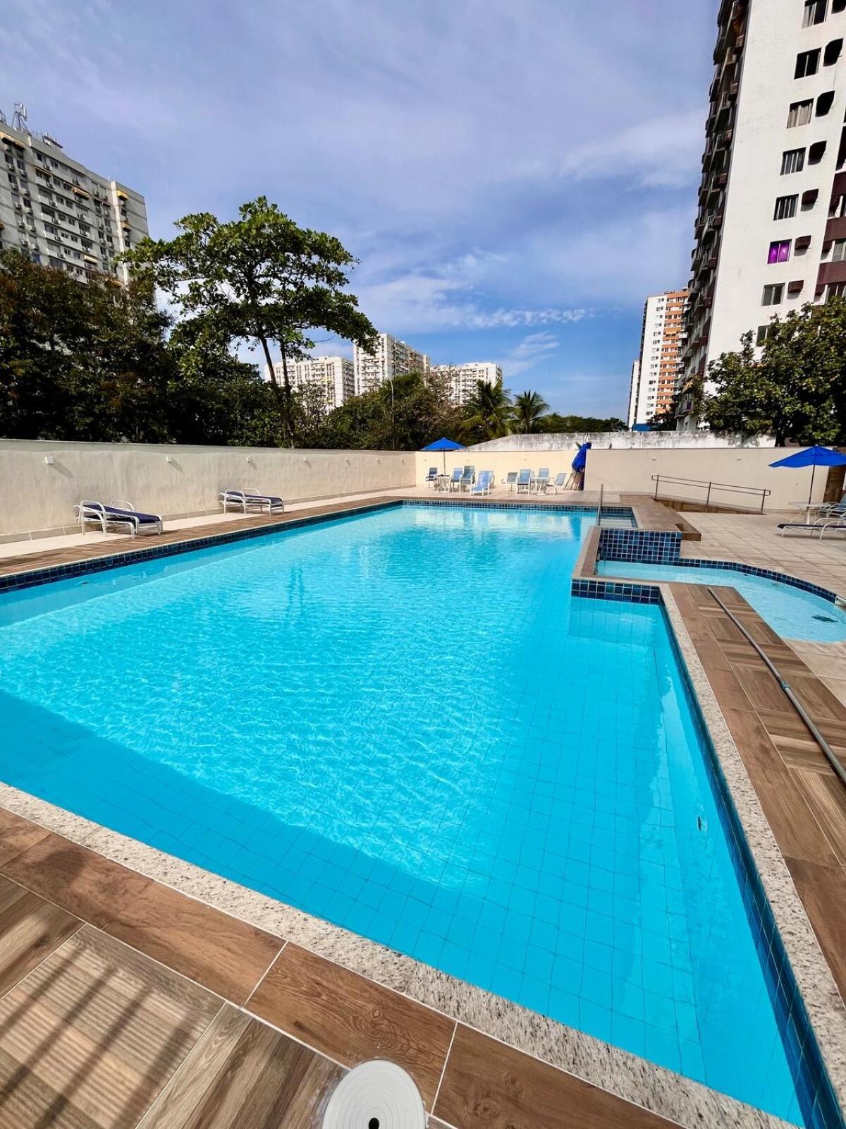 Pontoes Barra Da Tijuca Rio de Janeiro