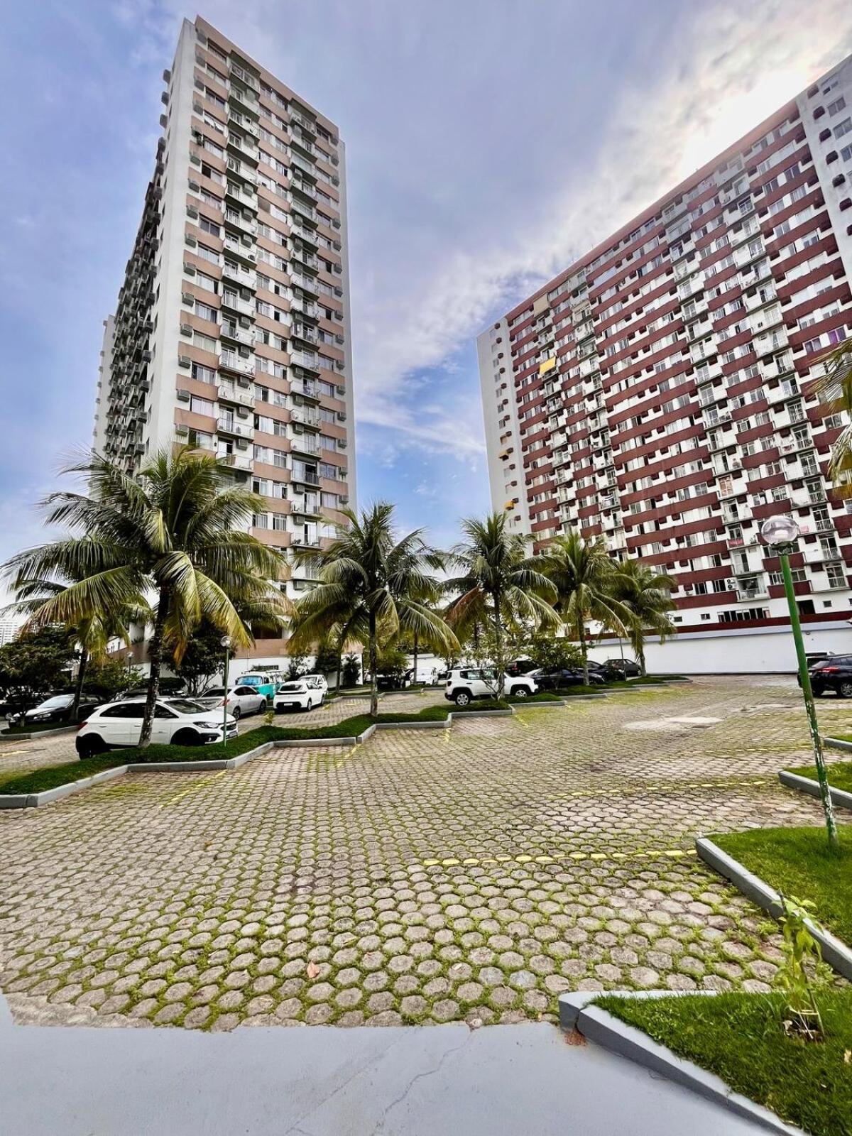 Apartamento Pontoes Barra Da Tijuca *