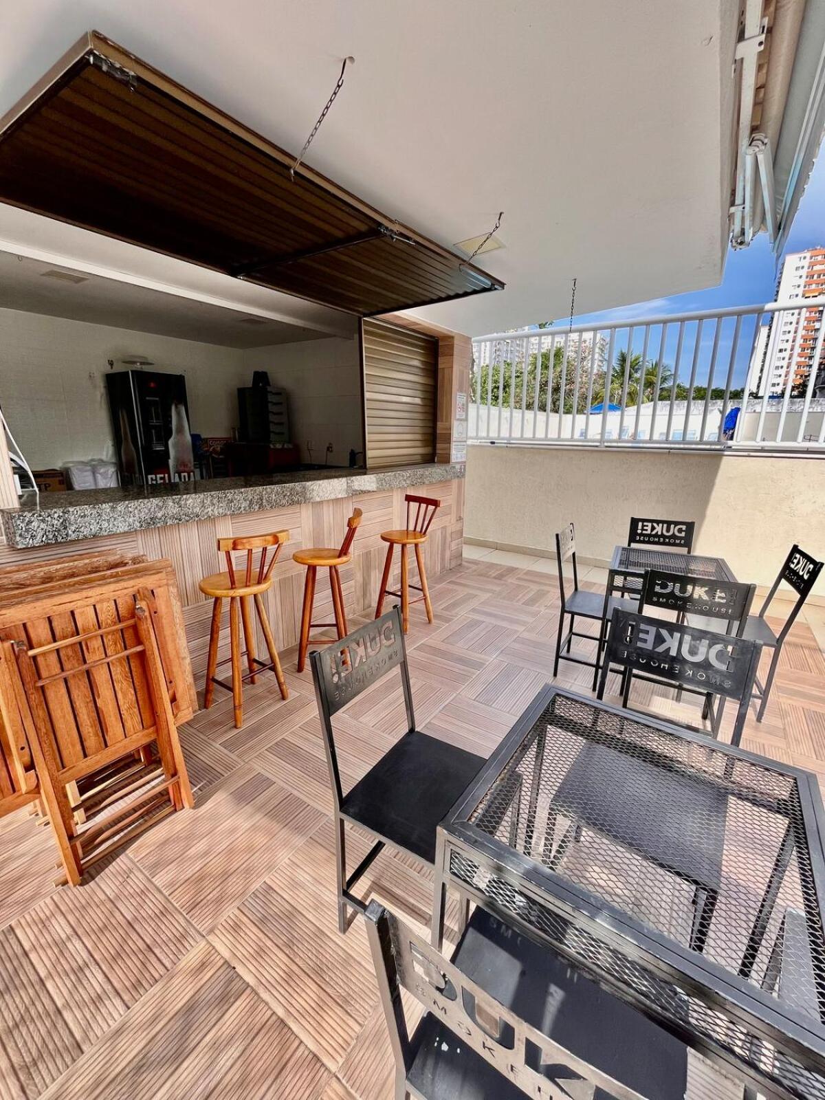 Apartamento Pontoes Barra Da Tijuca