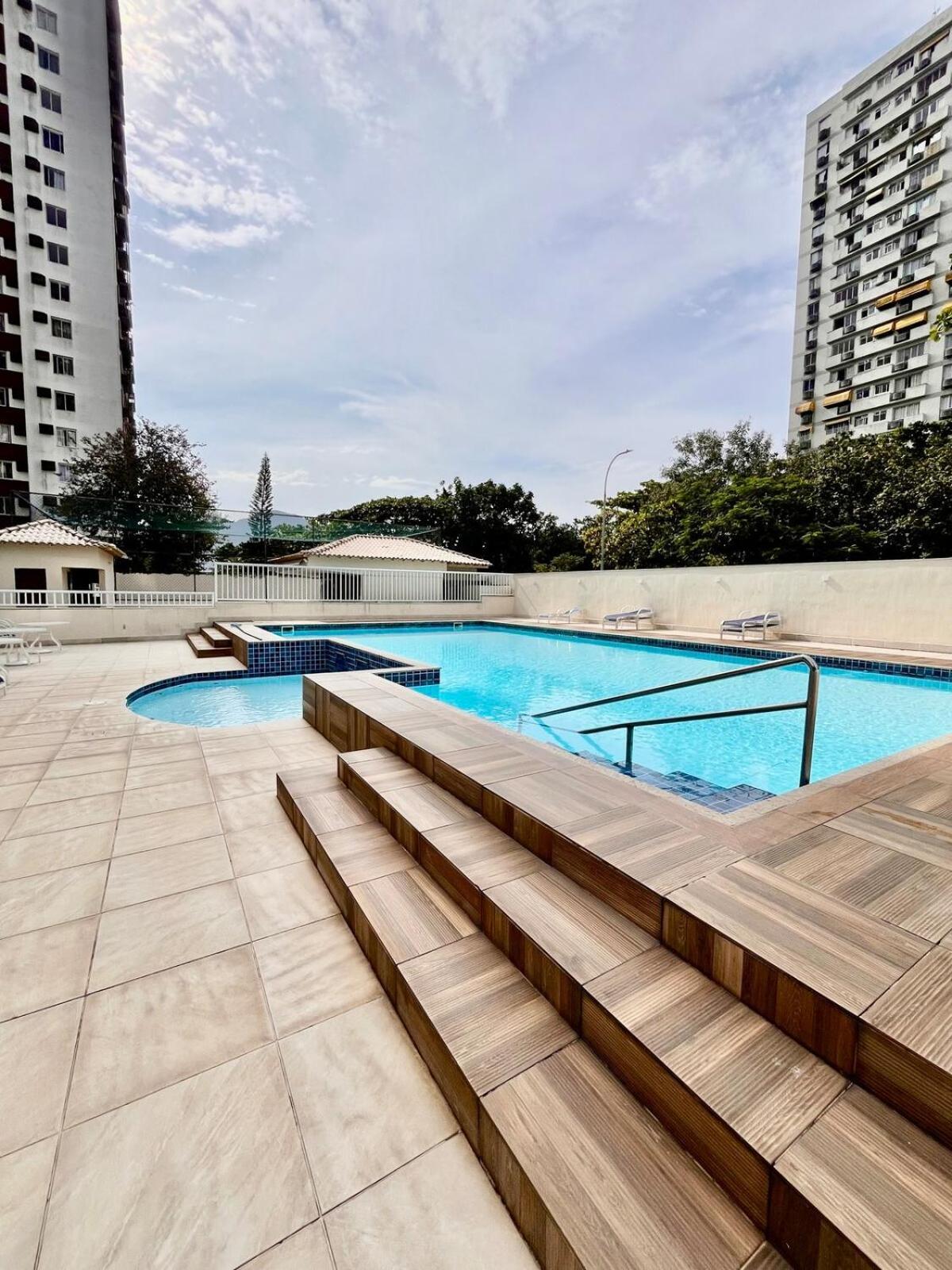 Pontoes Barra Da Tijuca Apartamento Rio de Janeiro