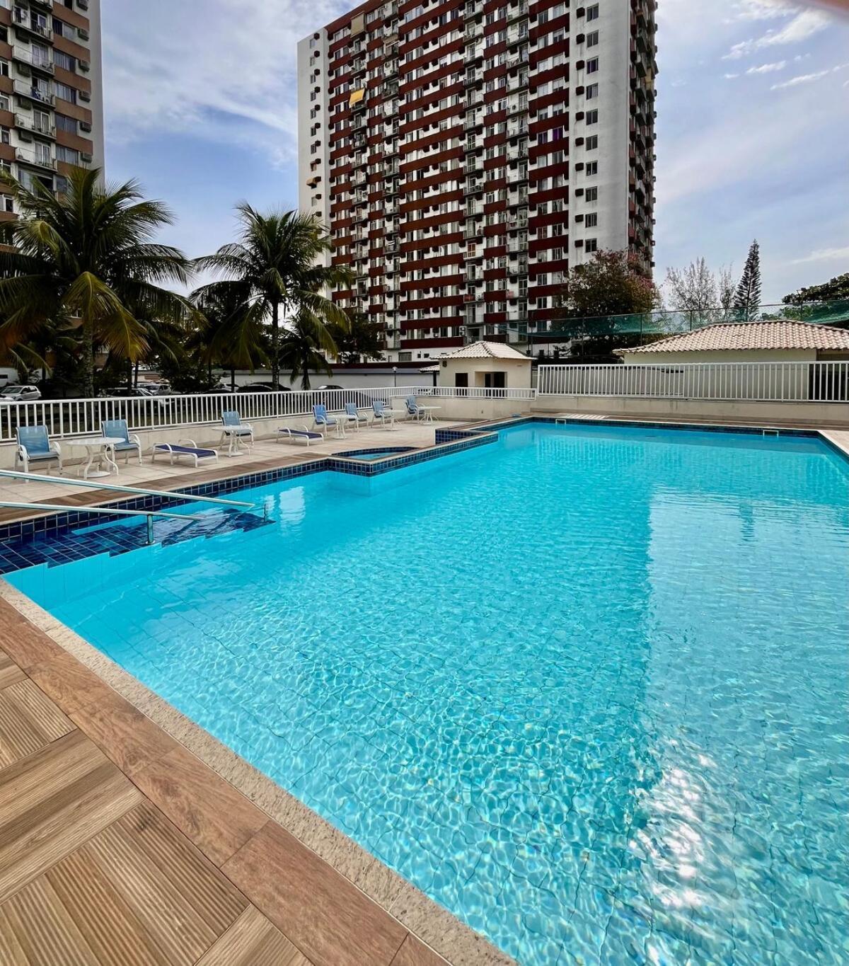 Pontoes Barra Da Tijuca